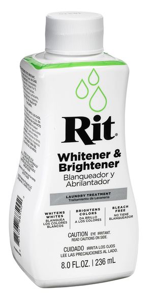 Rit Liquid Whitener & Brightener