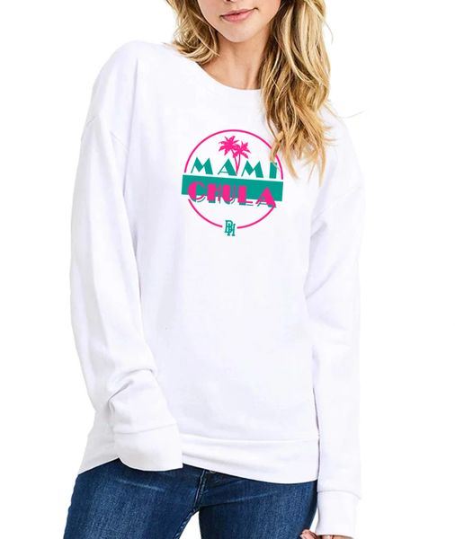 BH Mami Chula Crew Neck Sweatshirt | Brickhouse Industries