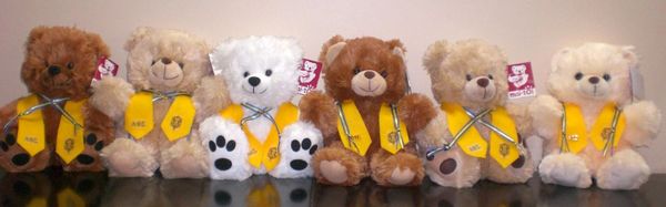 Bear Alpha Plushies