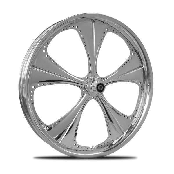 2D - M3 - Chrome