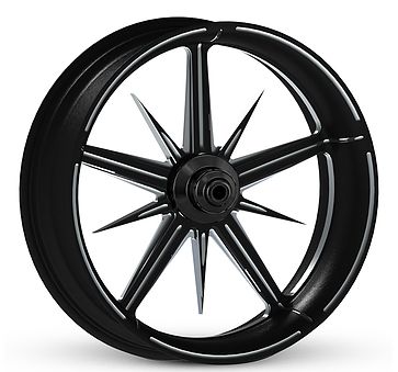 Assassin - Chrome or Black