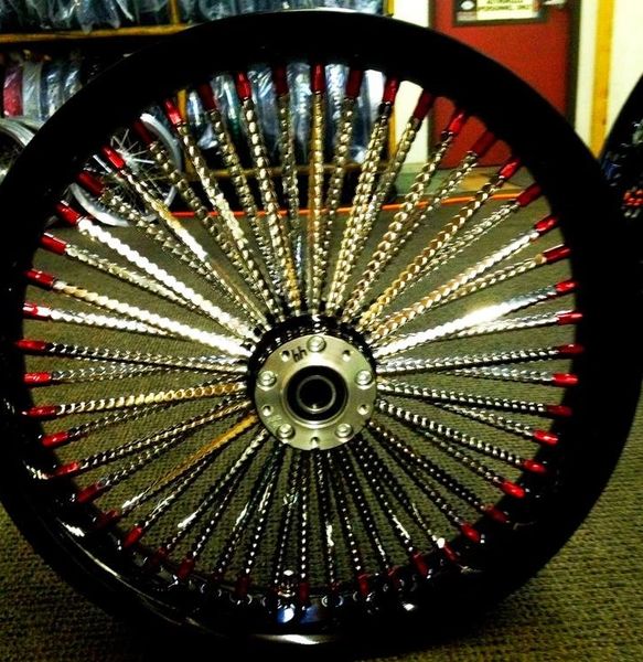 20 inch harley davidson rims