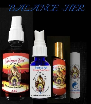 Flower Power Package: Balance Her