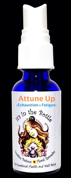 Attune Up (Exhaustion & Fatigue)