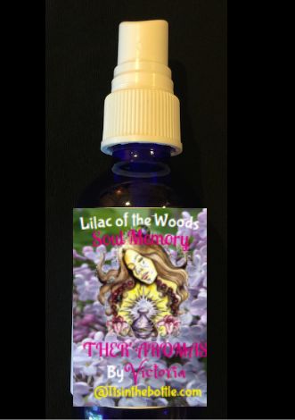TherAroma Mister : Lilac of the Woods (Soul Memory)