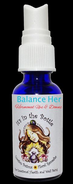 Balance Her (Hormonal Ups and Downs)