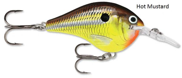 Vobler Rapala Dives-To Fat DTFAT01 