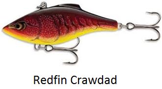 Rapala Rattlin Rap