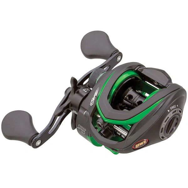 Lew's Custom Speed Spool SLP Casting Reel Left / 7.5:1