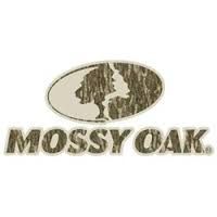 Mossy Oak Shadow Grass Blades Logo Decal | Sportsmanfrenzy.com