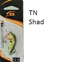 Keitech Swimbaits, Fat Swing Impact