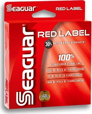 Seaguar Red Label Fluorocarbon Fishing Line