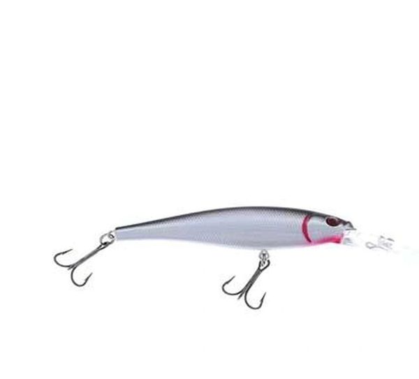 Berkley Flicker Minnow - Black Silver