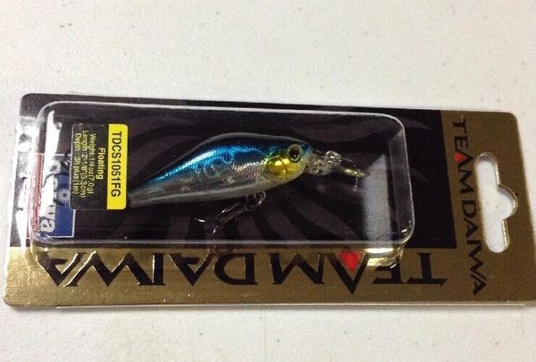 Team Daiwa TD Crankbaits