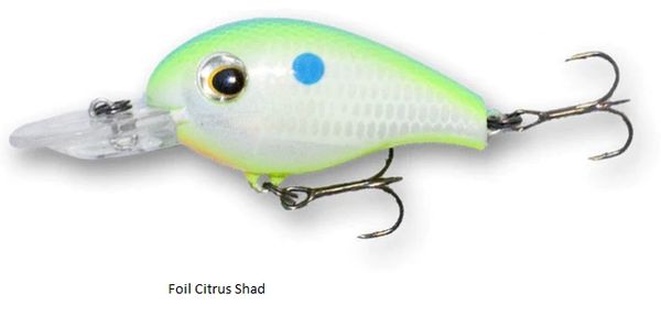 Reaction Strike 2RC Crankbait