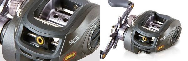 Lew's Laser MG Speed Spool Baitcasting Reel