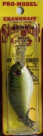 Strike King Pro Model Diving Crankbaits