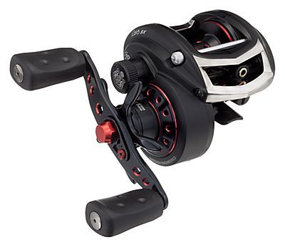 Abu Garcia Revo SX Baitcasting Reel