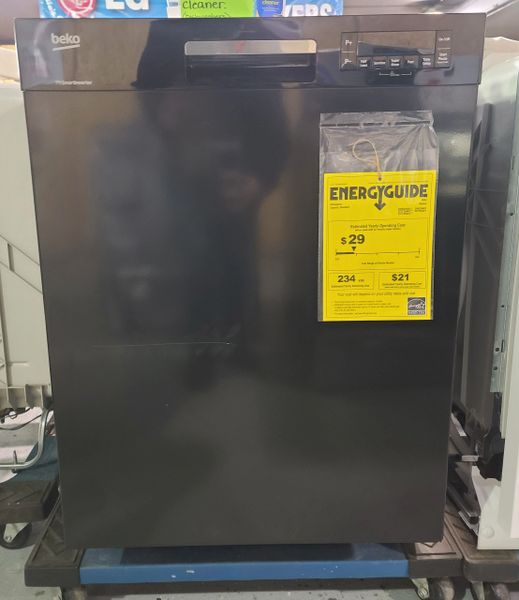 Beko DUT25401B Tall Tub Dishwasher Manufacturer Warranty Scratch