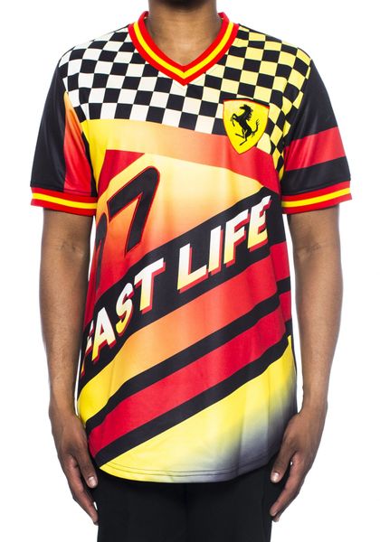 HUDSON FAST LIFE BASEBALL JERSEY  Turning Point a hot spot for