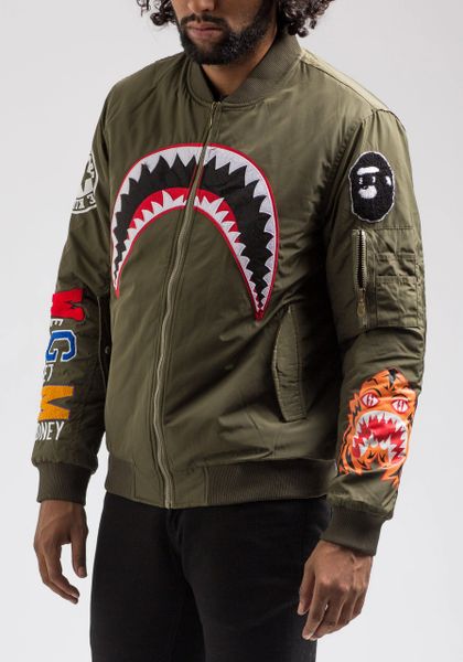 Hudson shark sale jacket