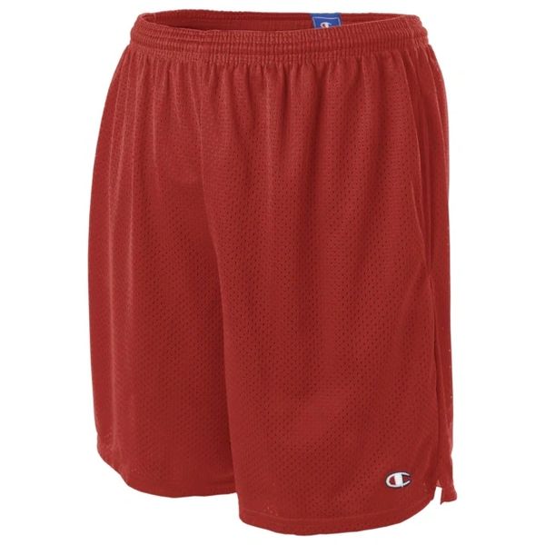 Champion long mesh clearance shorts