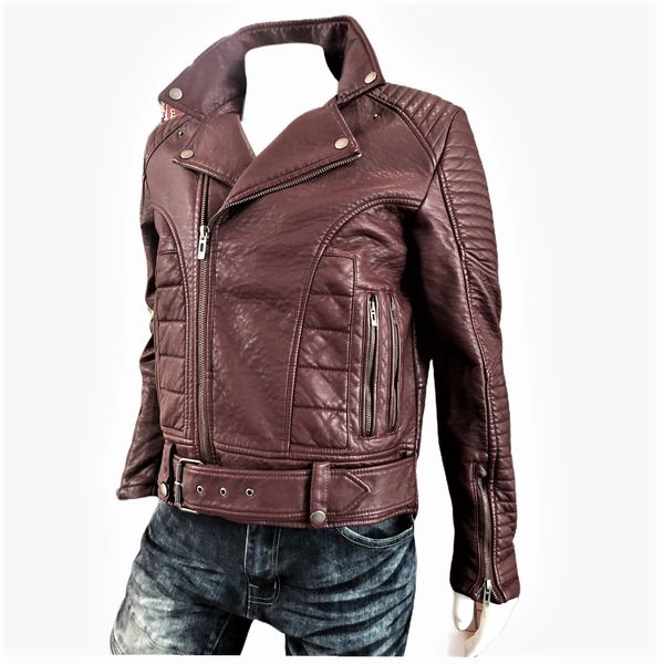 Mens Urban Leather Jackets