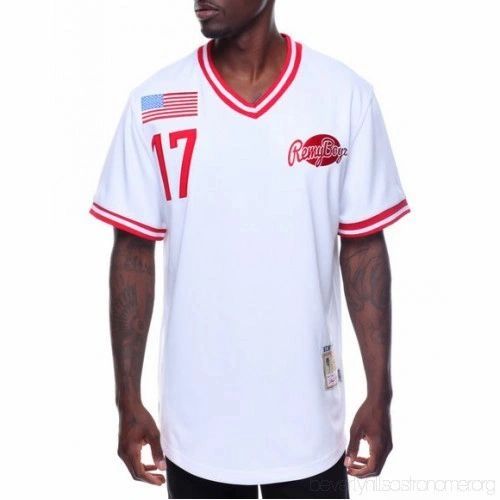 D-BACKS BASEBALL JERSEY BY REMY BOYZ