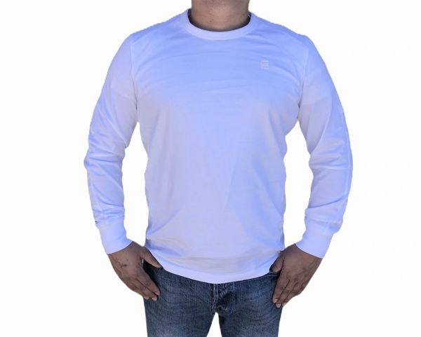 Crew Neck Tee Shirt By G Star Turning Point A Hot Spot For Men S Fashion Urban Style Clothing