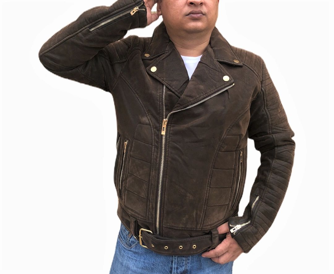 jordan craig legacy edition leather jacket