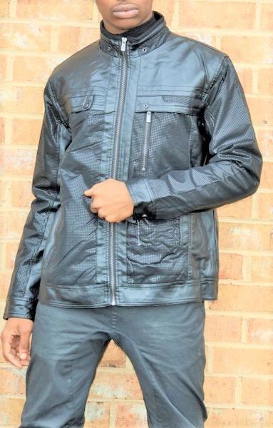 De niko 2025 leather jacket