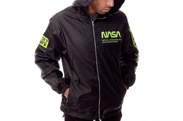 Windbreaker nasa outlet