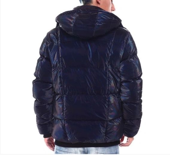 Robert phillipe 2025 puffer jacket