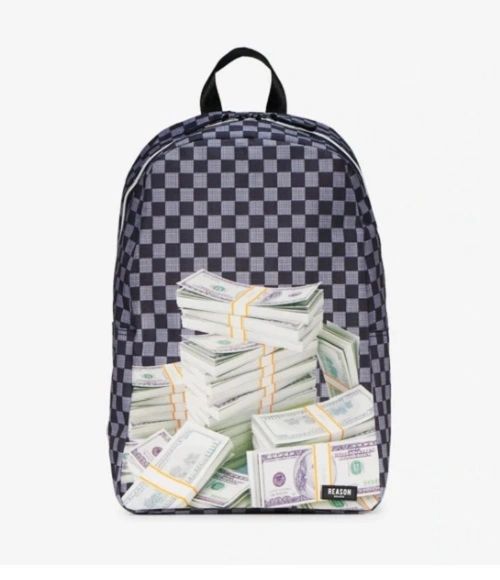 Money Backpack By Reason