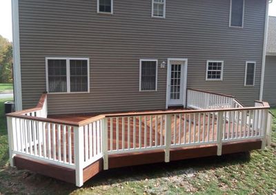 Deck Builders in Bainbridge Ohio