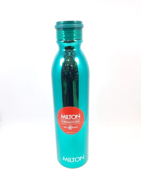 Millton Glitz Vacuum Insulated Thermosteel Bottle 1000 Ml Inclusive Of All Taxes Kriti Life Gifts Handicrafts Suit Sarees Toys And Jewelry Shop