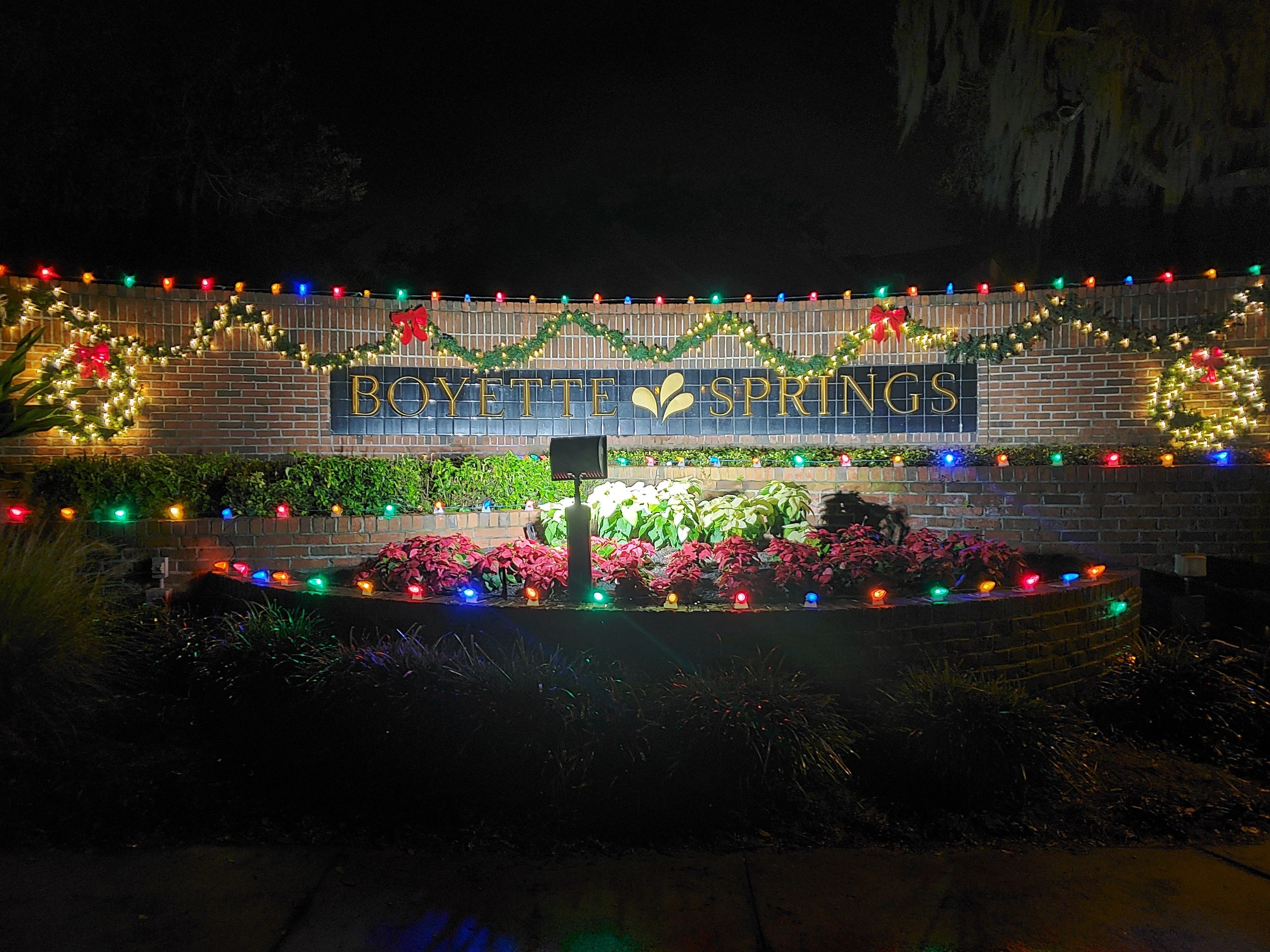 About Us Boyette Springs Home Owners Association