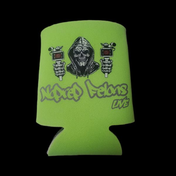 NoPrep Felons Koozie