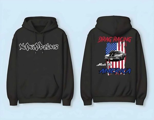 American Hoodie