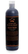 Black Soap Body Wash 13.oz