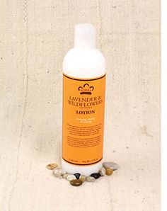 Lavender and Wild Flowers Lotion 13.oz