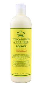 Lemongrass and Tea Tree Lotion 13.oz