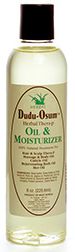 Dudu-Osum Oil & Moisturizer
