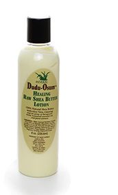 Dudu-Osum Healing Raw Shea Lotion 8.oz