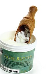 Aloe Butter - 4 oz.