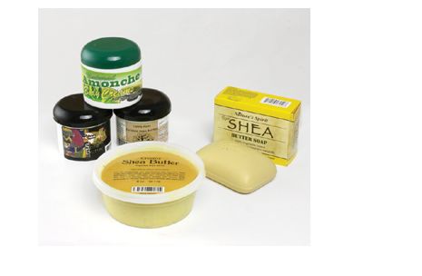 Shea Butter Kit