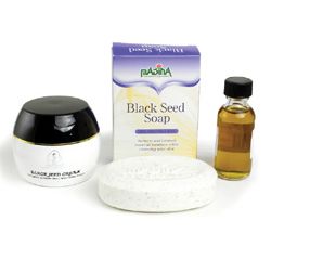 Black seed Beauty Collection