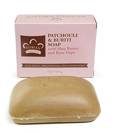 Patchouli & Buriti Body Soap