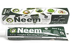 Neem Advance Toothpaste 6.5 .oz