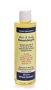 Hair & Scalp Renourishing 8 oz.